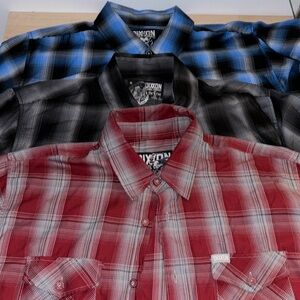 Dixxon bamboo shirts